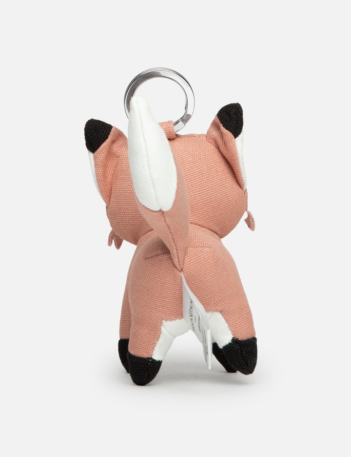 Fox Bag Charm