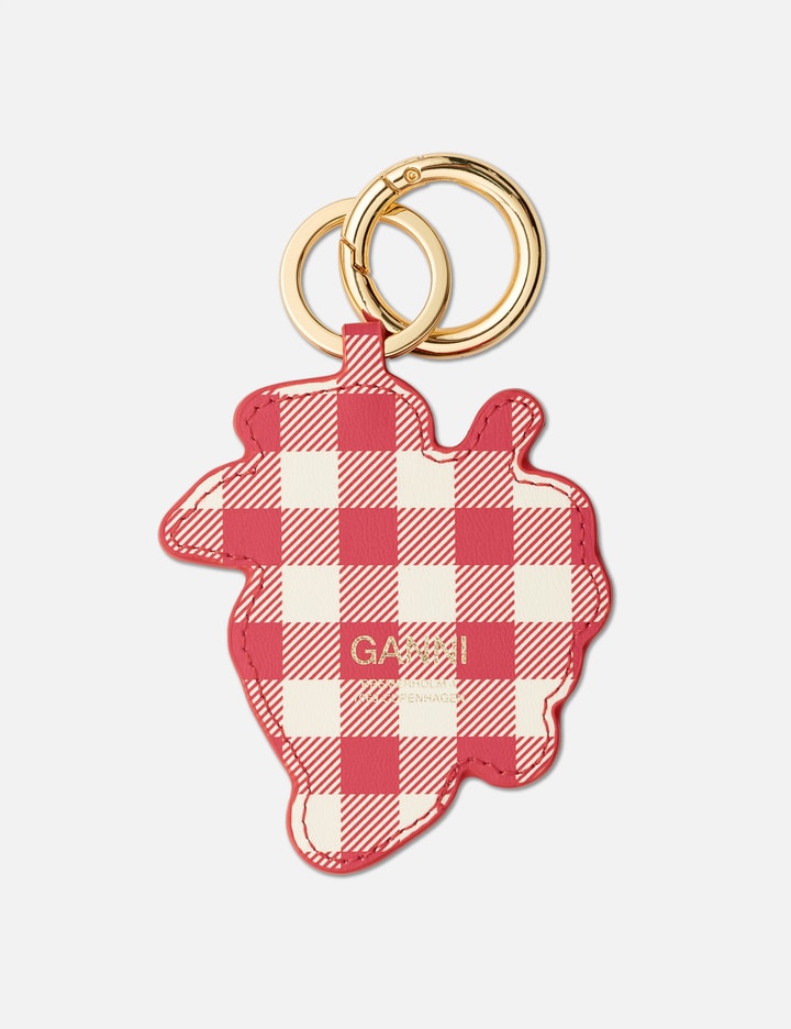 Grape Keyring