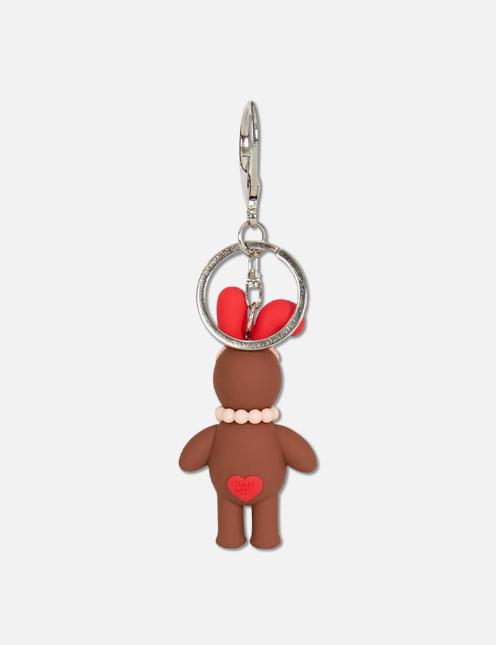 WOOD_charmcharm keyring
