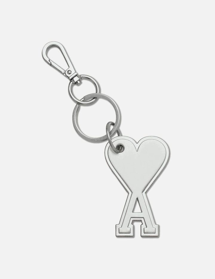 Ami de Coeur Croissant Keyring