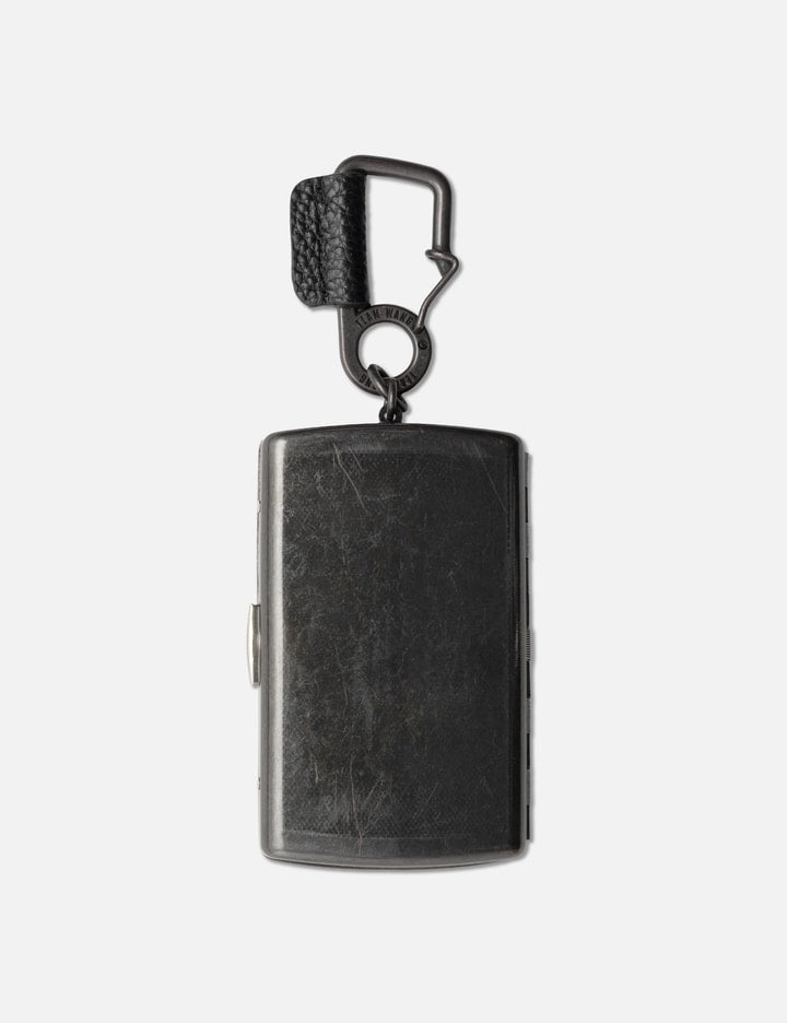 Acceptance Metal Container Keychain