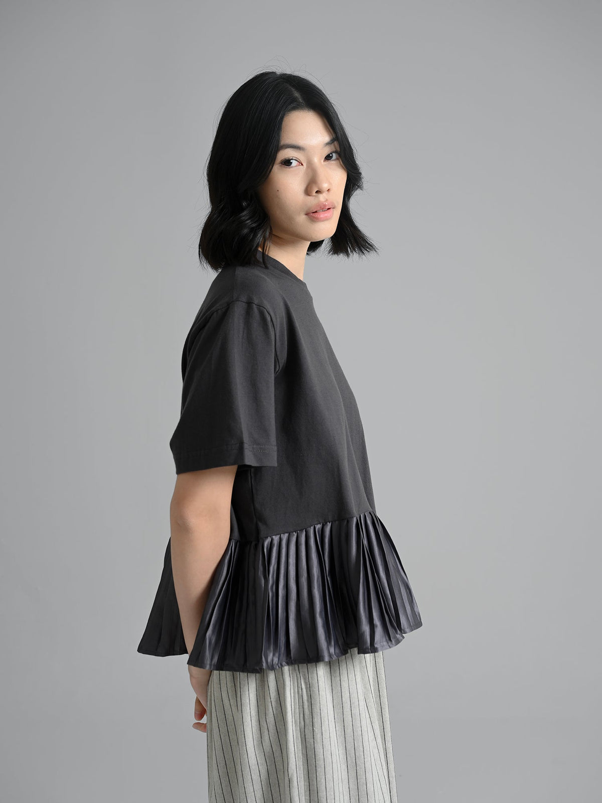 Kimberly Ruffle Top