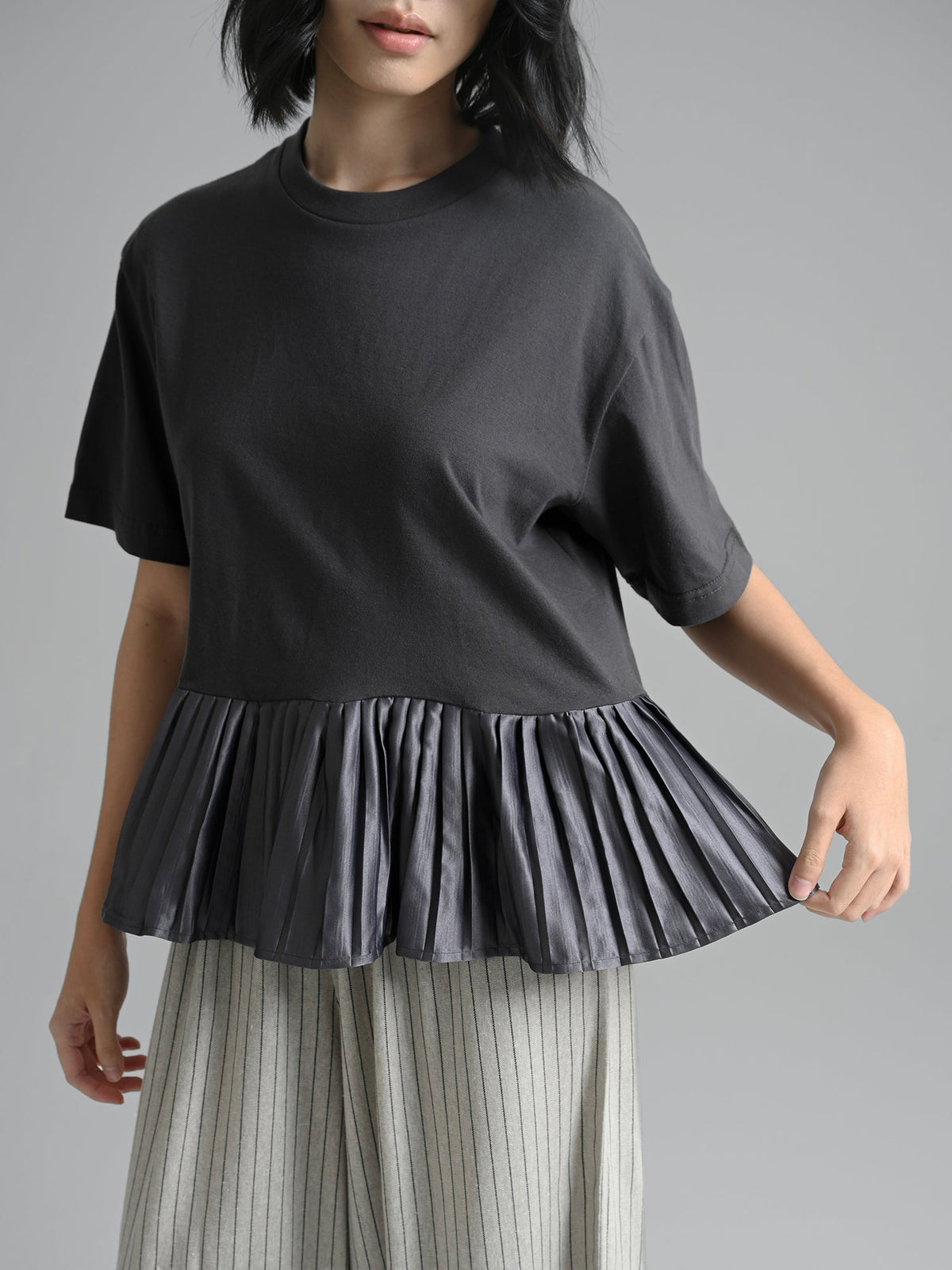 Kimberly Ruffle Top