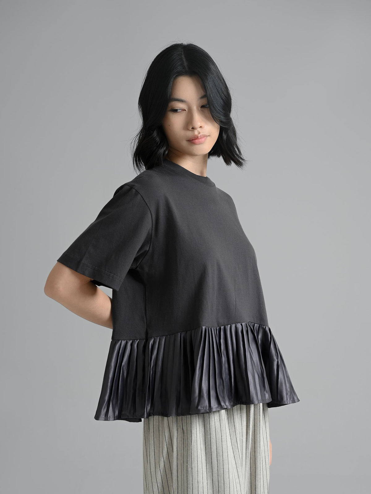 Kimberly Ruffle Top