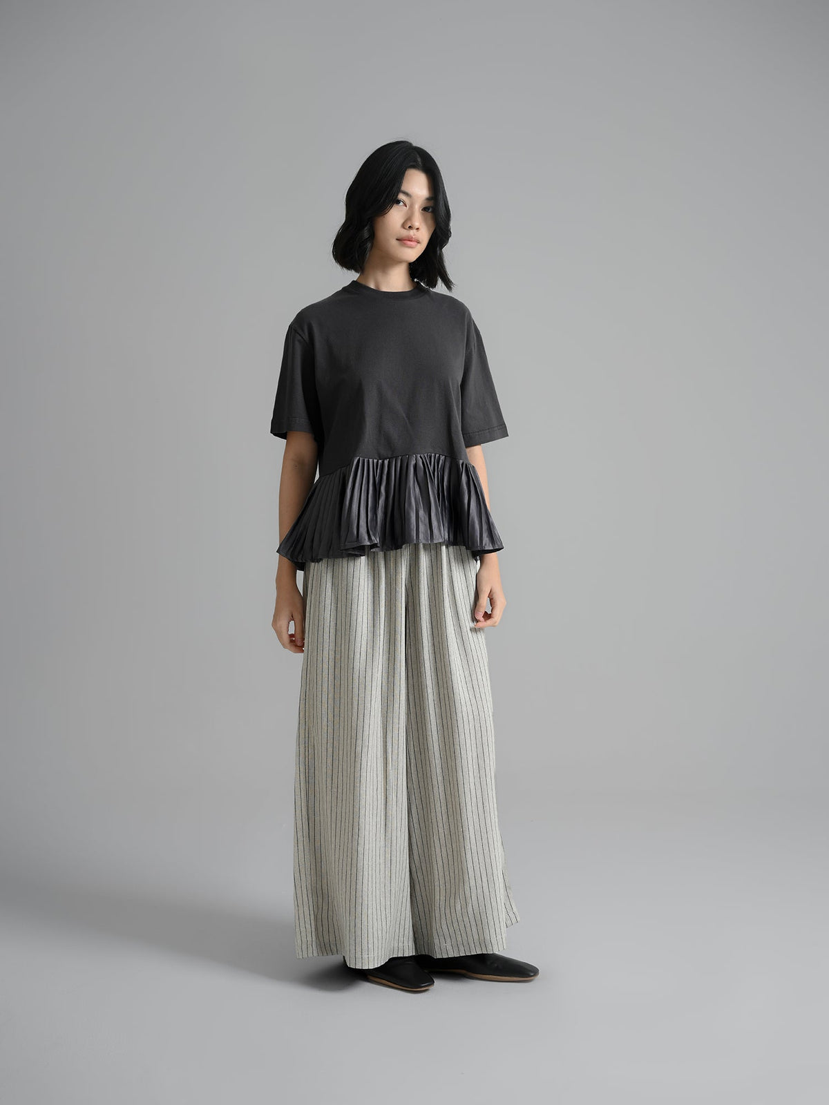 Kimberly Ruffle Top