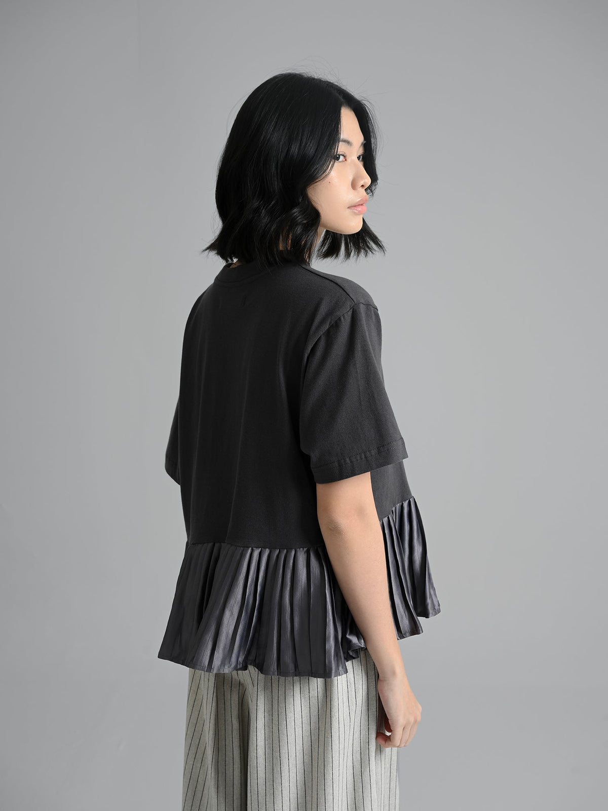 Kimberly Ruffle Top
