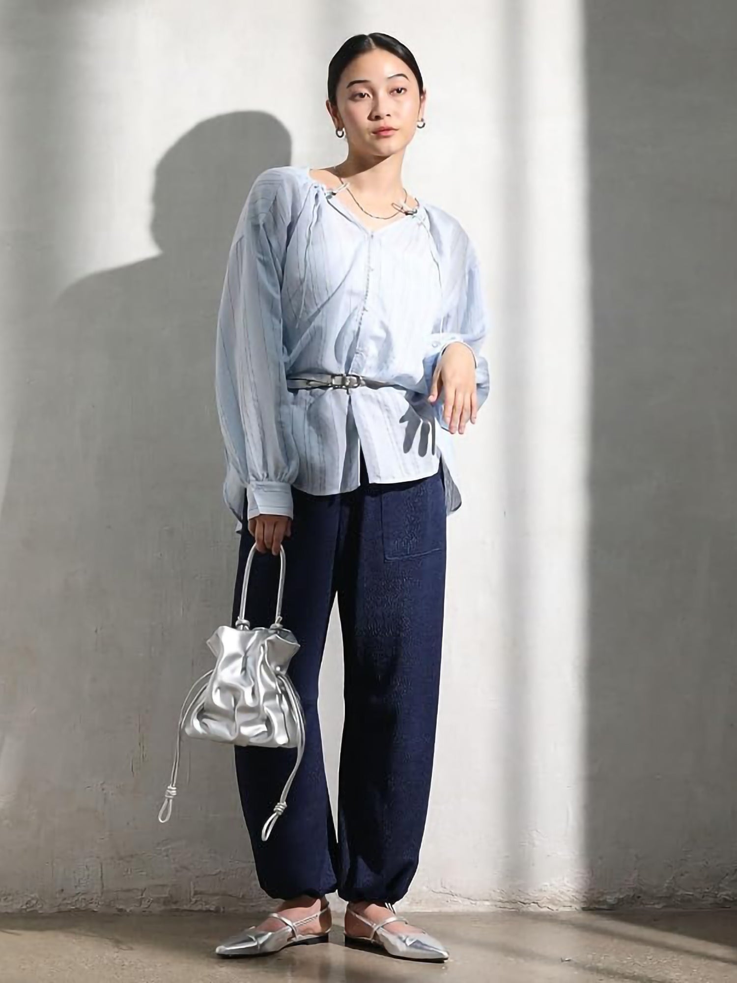Kotaro Parachute Pants