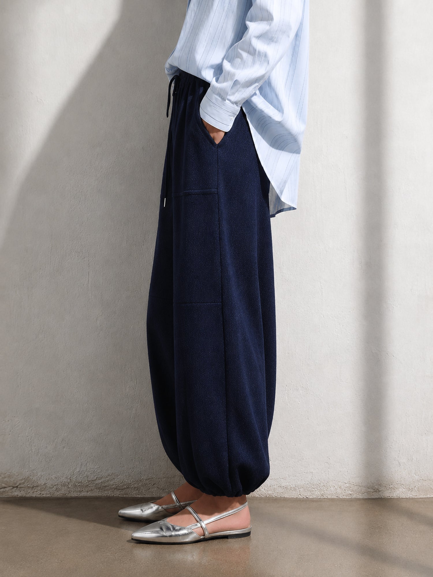 Kotaro Parachute Pants