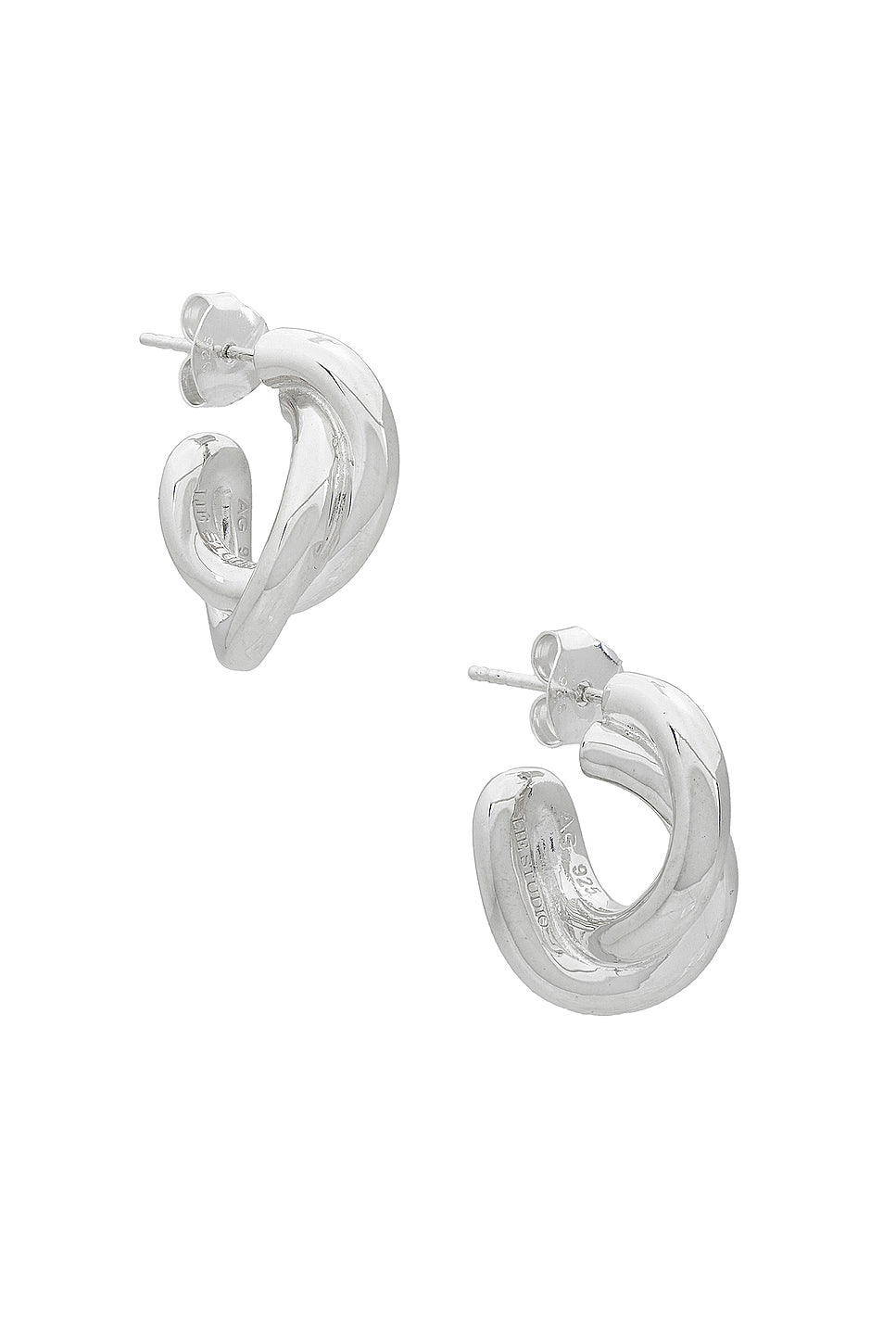 The Diana Earrings