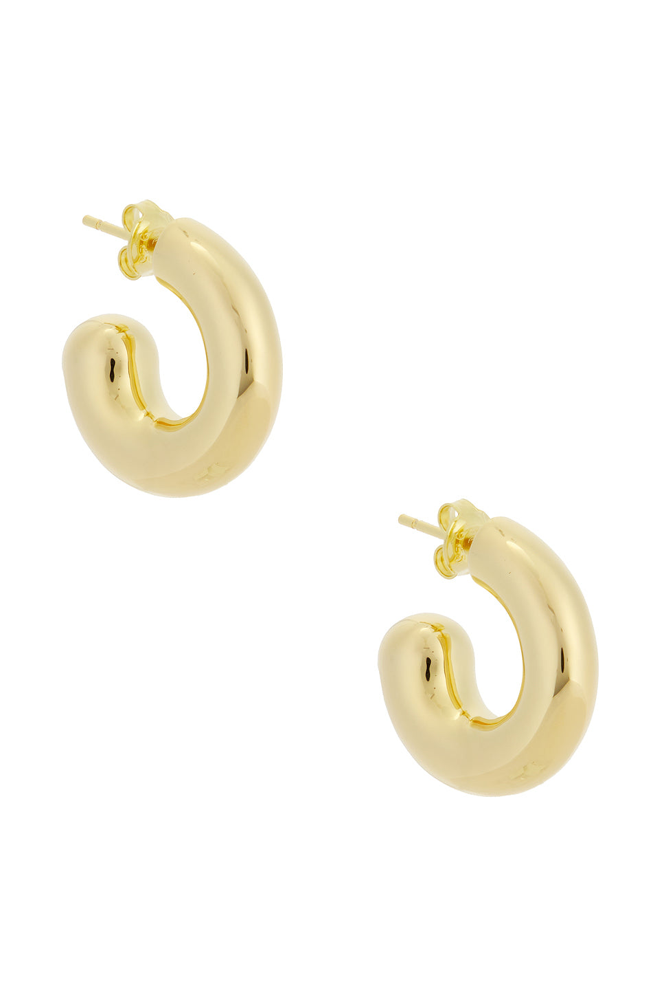 Rose Earrings