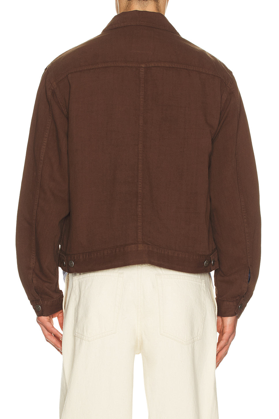 Denim Trucker Jacket