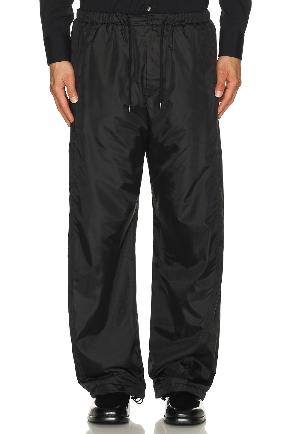 Curved Pants