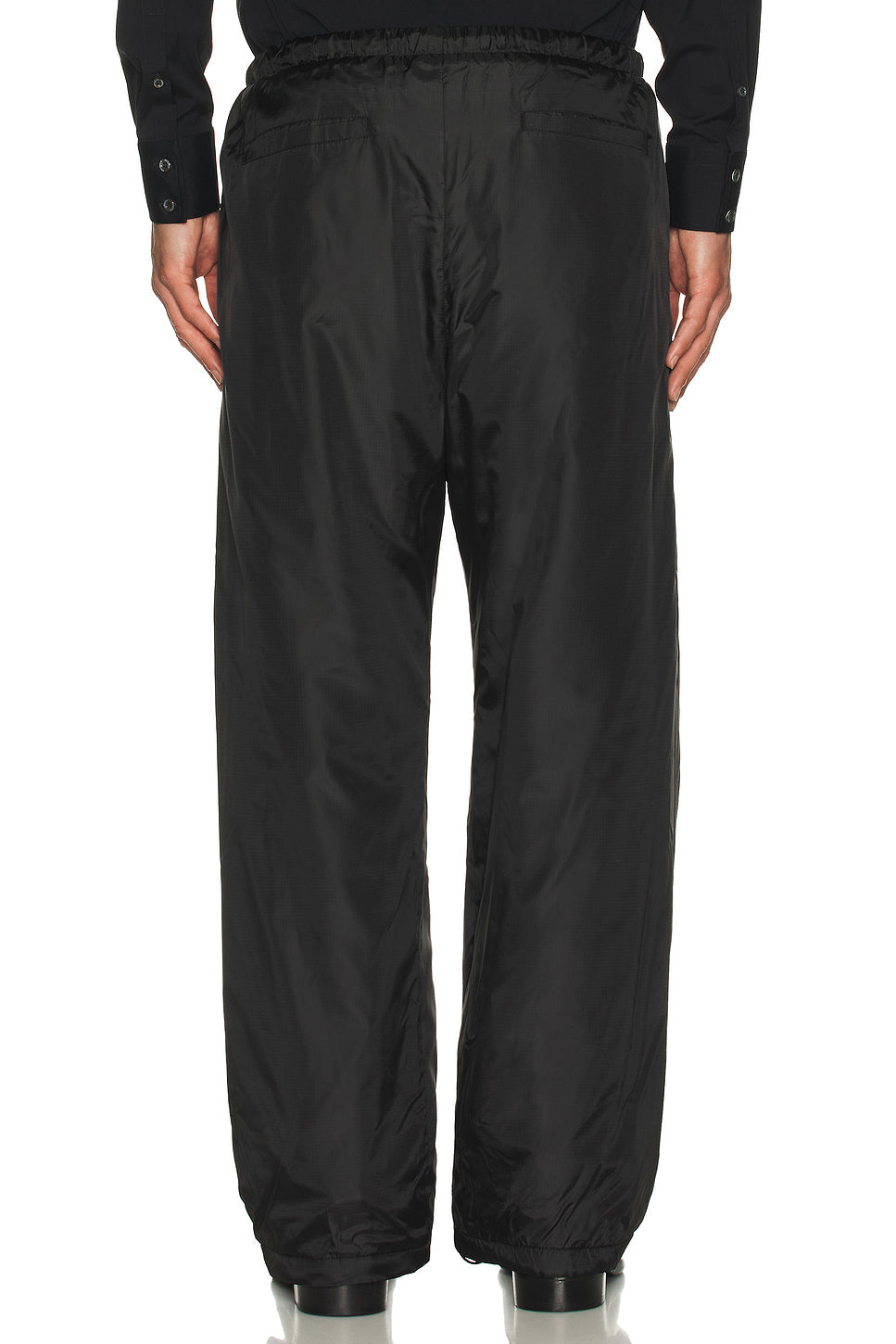 Curved Pants