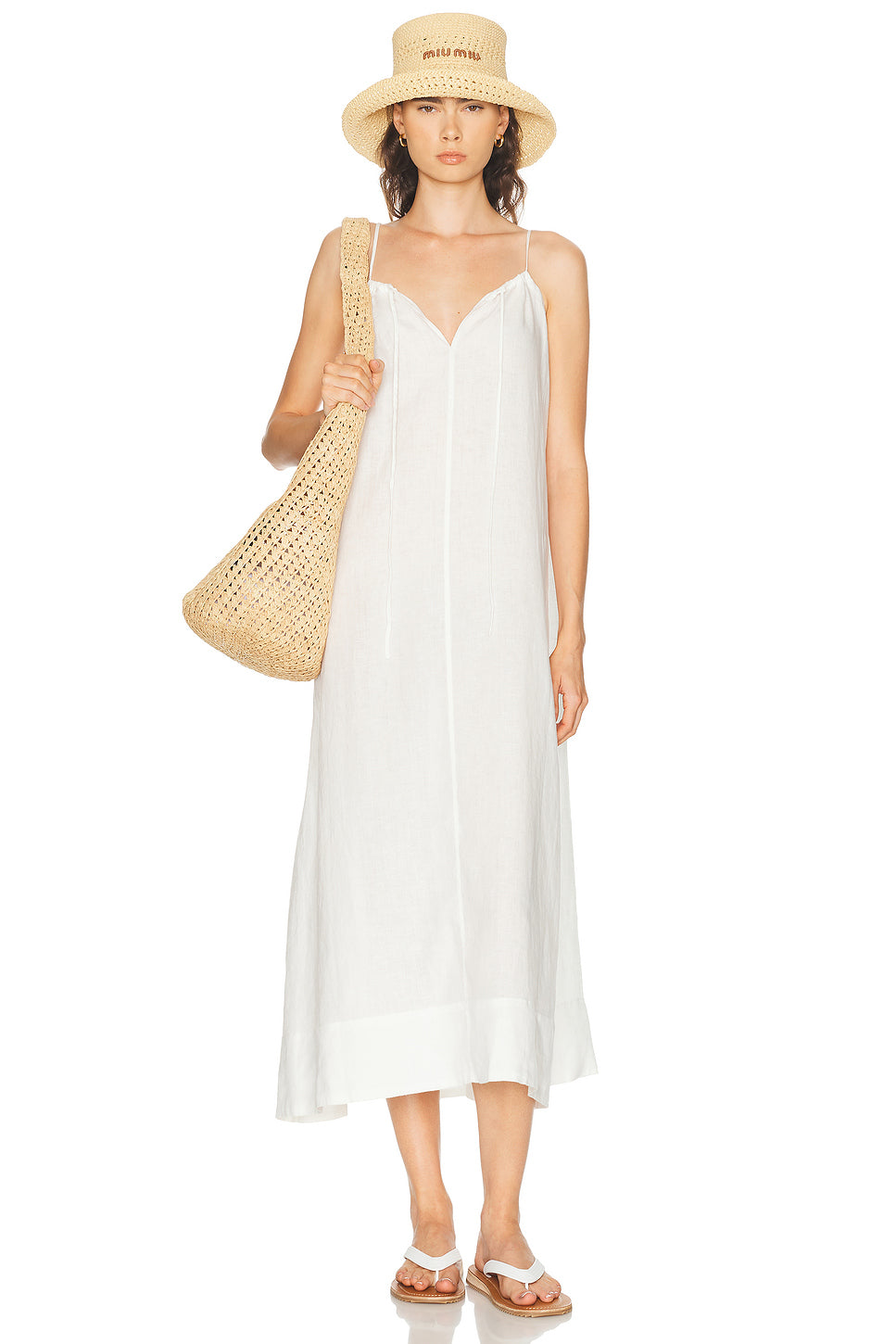 Leisure Maxi Dress