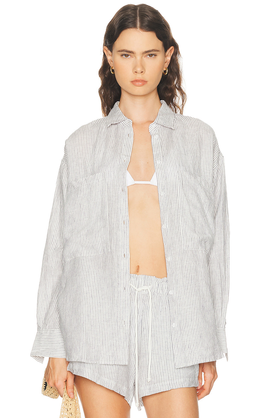 Getaway Button Down Shirt