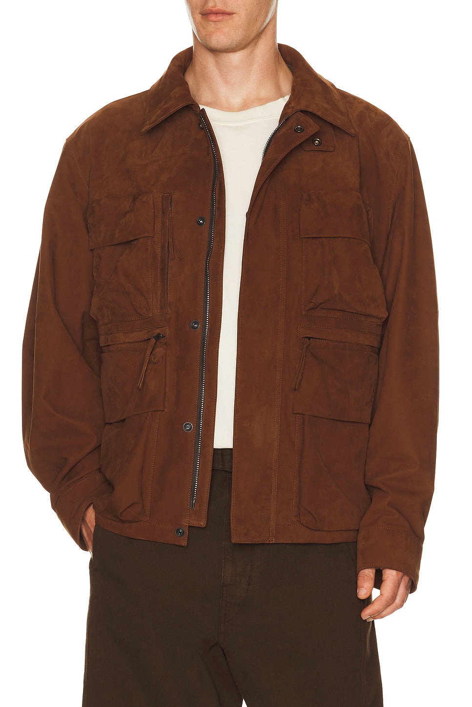Reporter Jacket