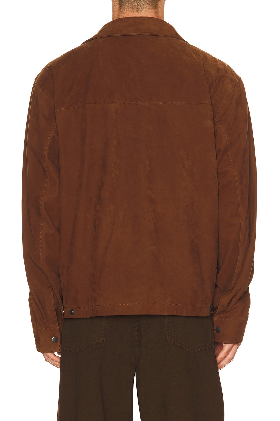 Reporter Jacket
