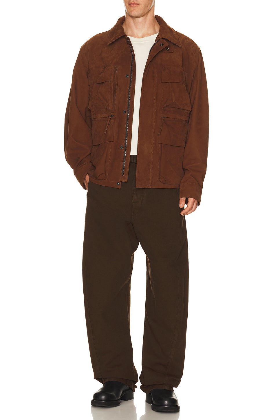 Reporter Jacket