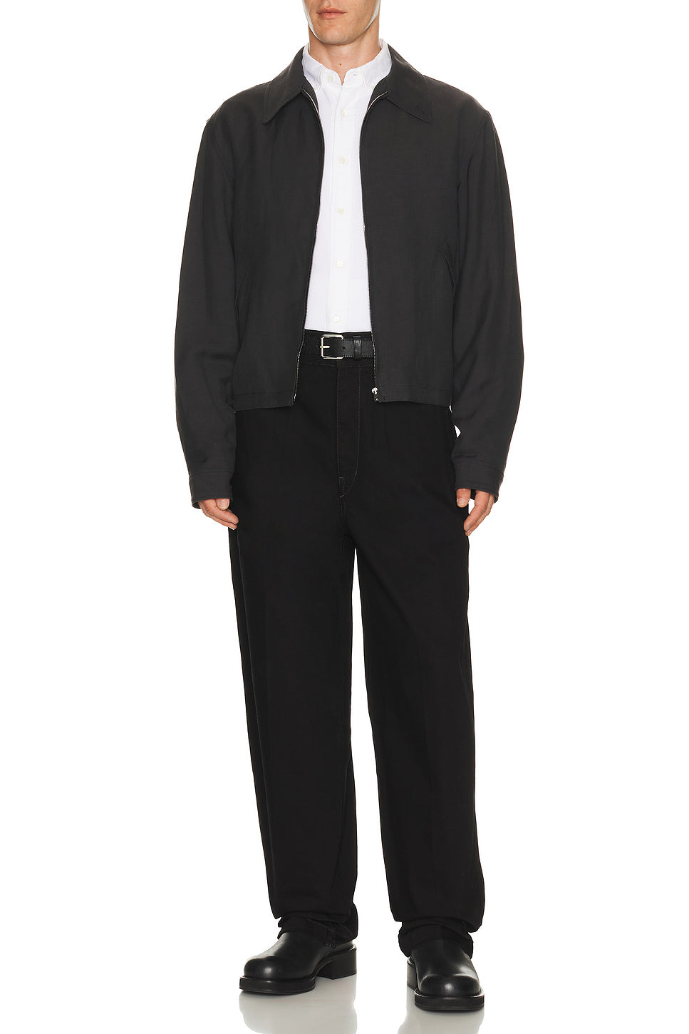 Short Blouson