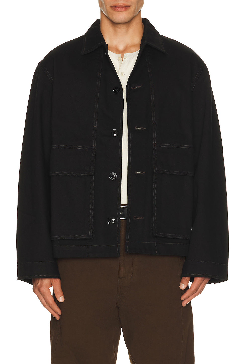 Boxy Jacket