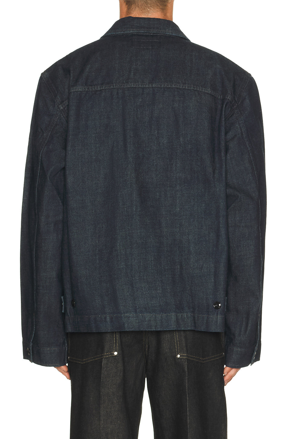 Boxy Jacket