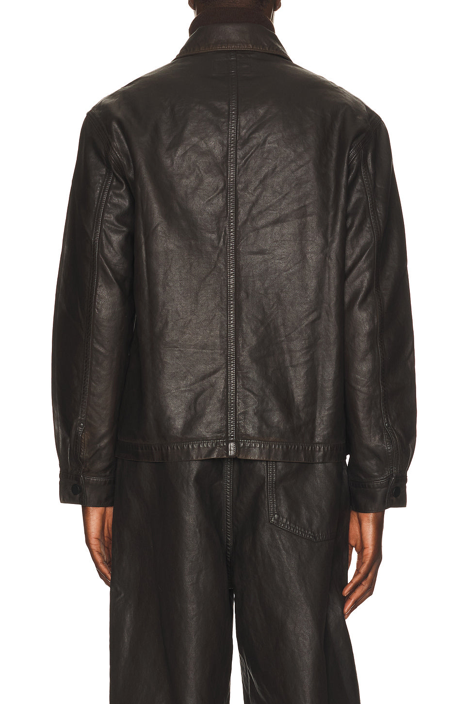 Workwear Overshirt