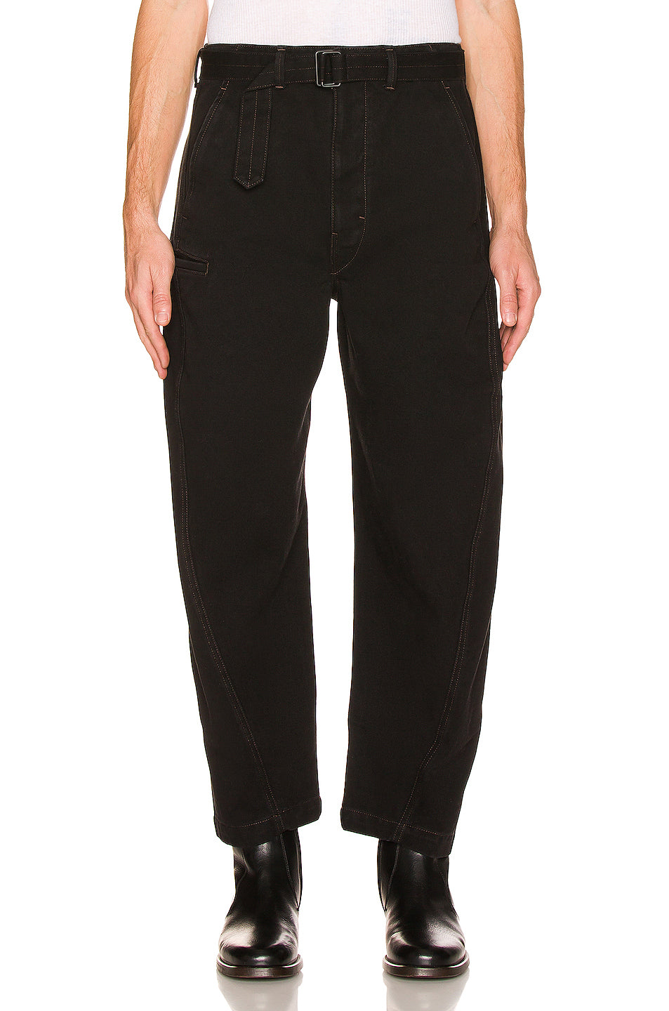 Twisted Pants