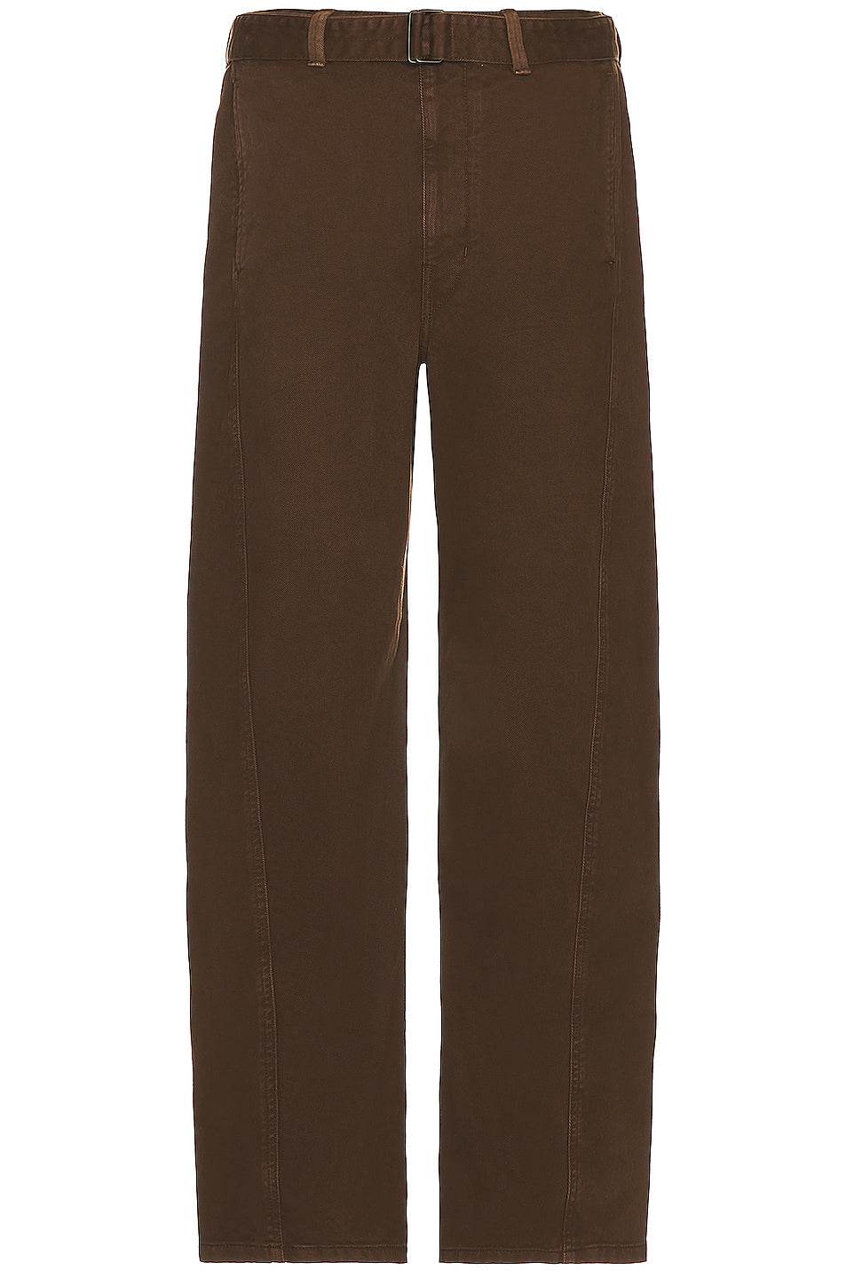 Twisted Belted Pants