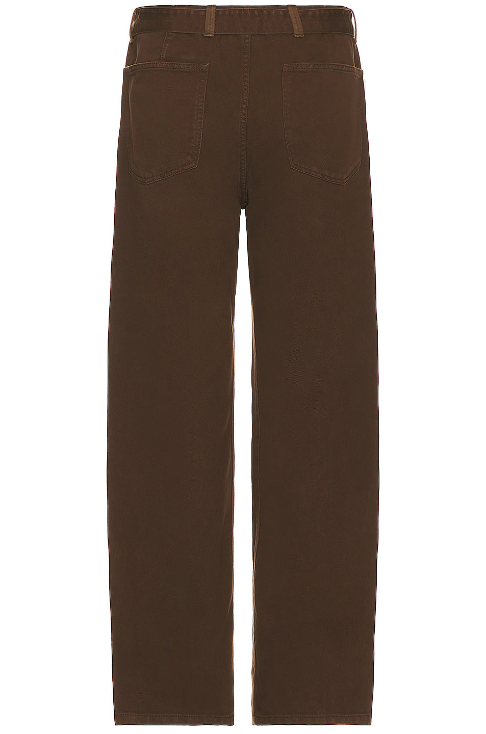 Twisted Belted Pants
