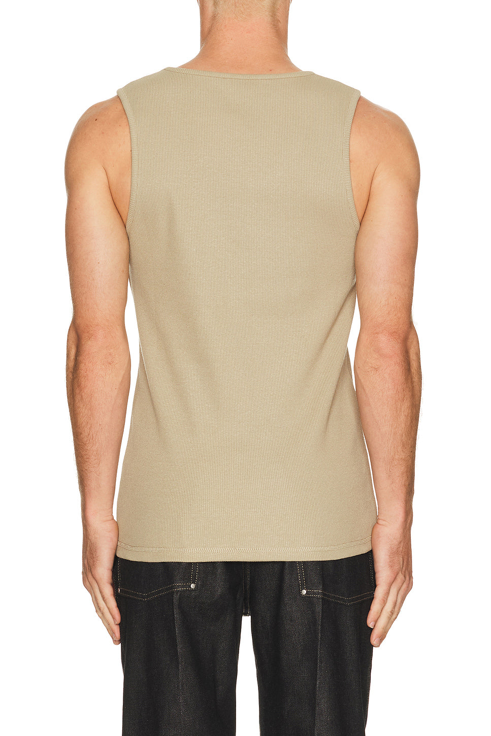 Rib Tank Top