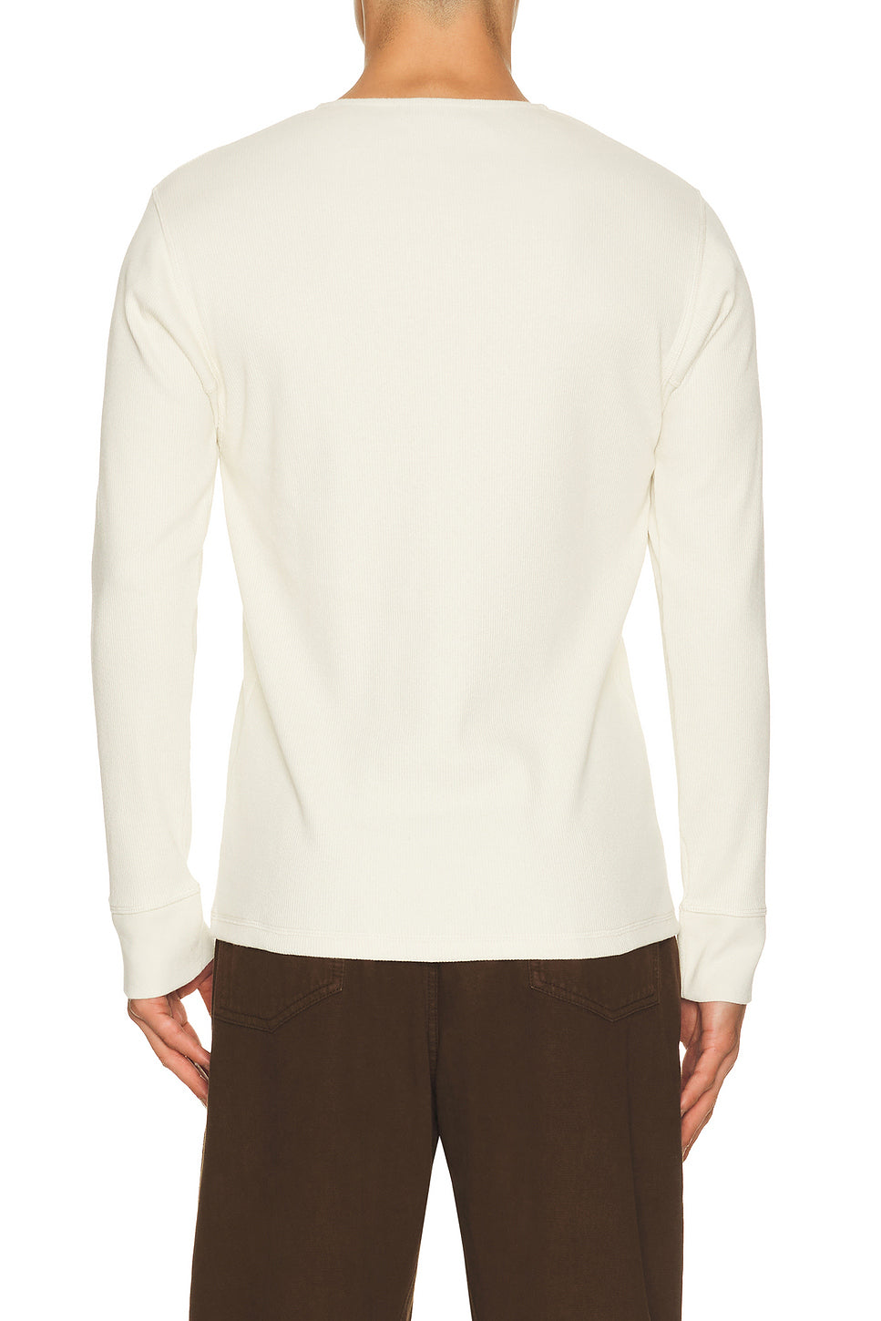 Long Sleeve Henley