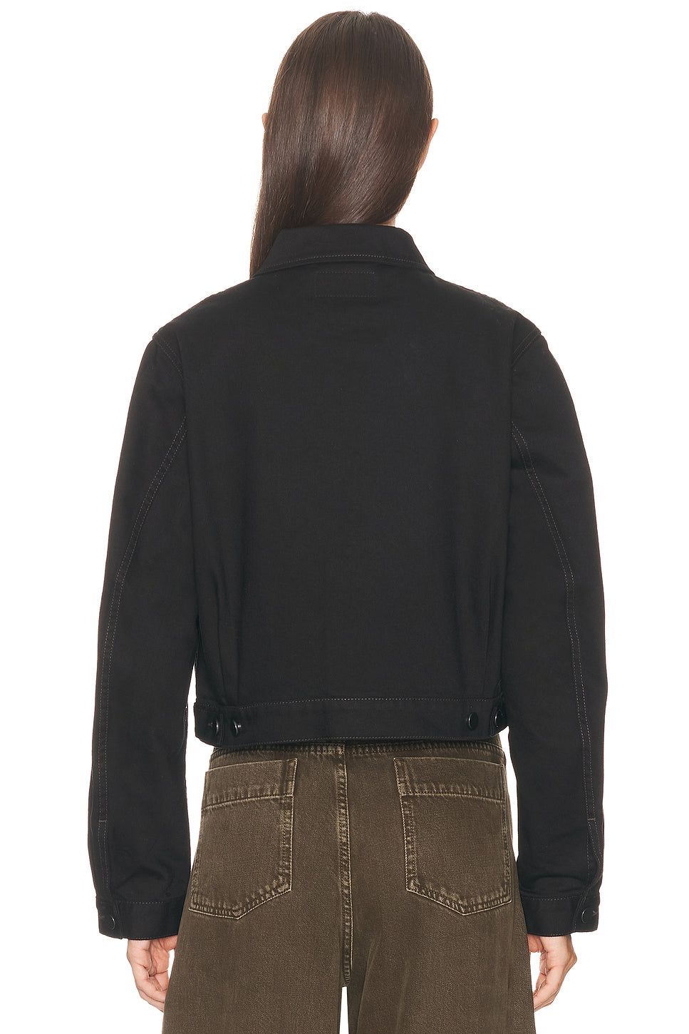 Cropped Jacket