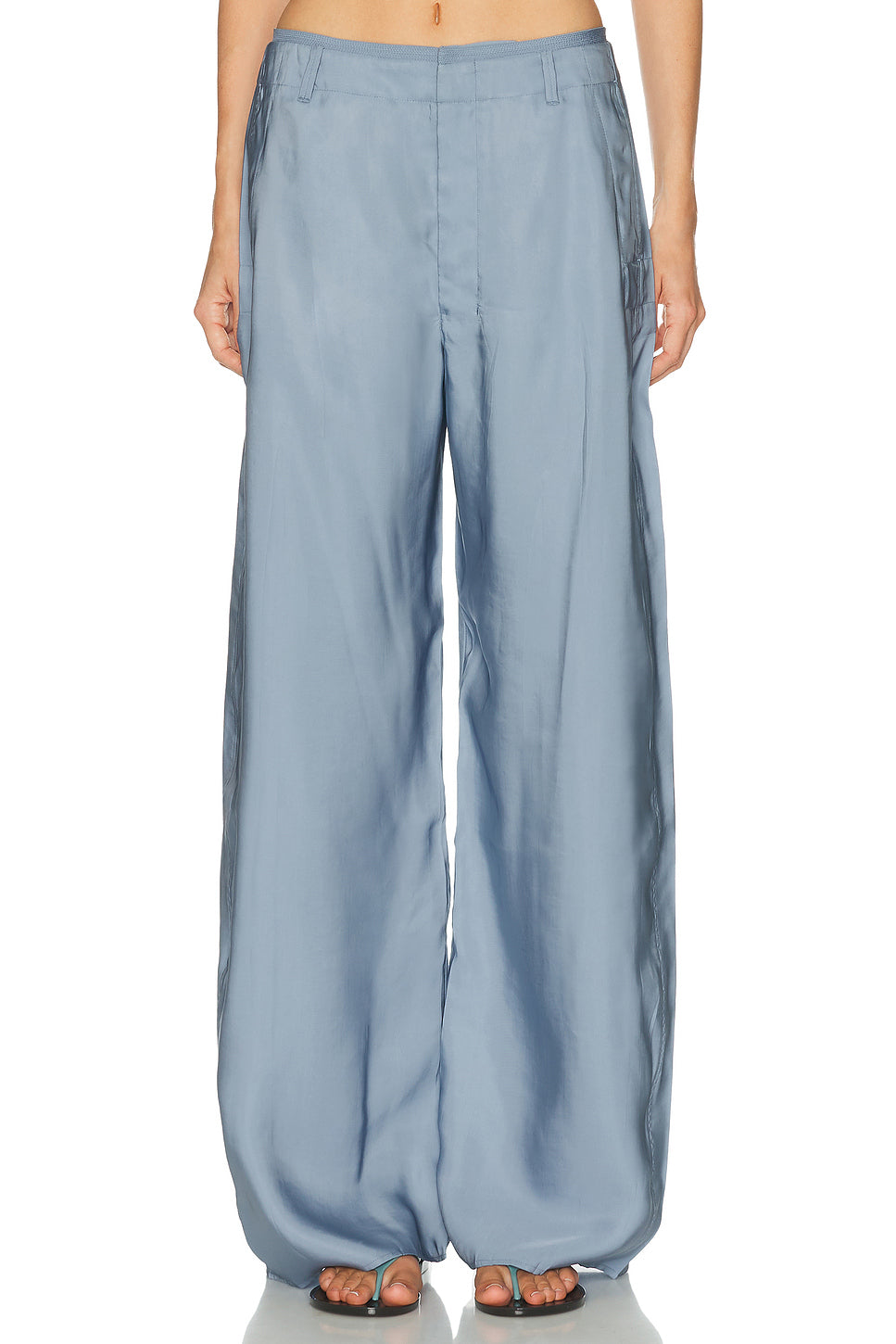 Creased Soft Pant