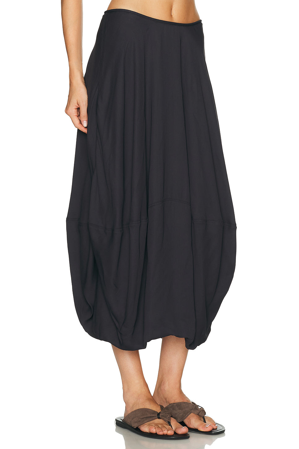 Balloon Skirt