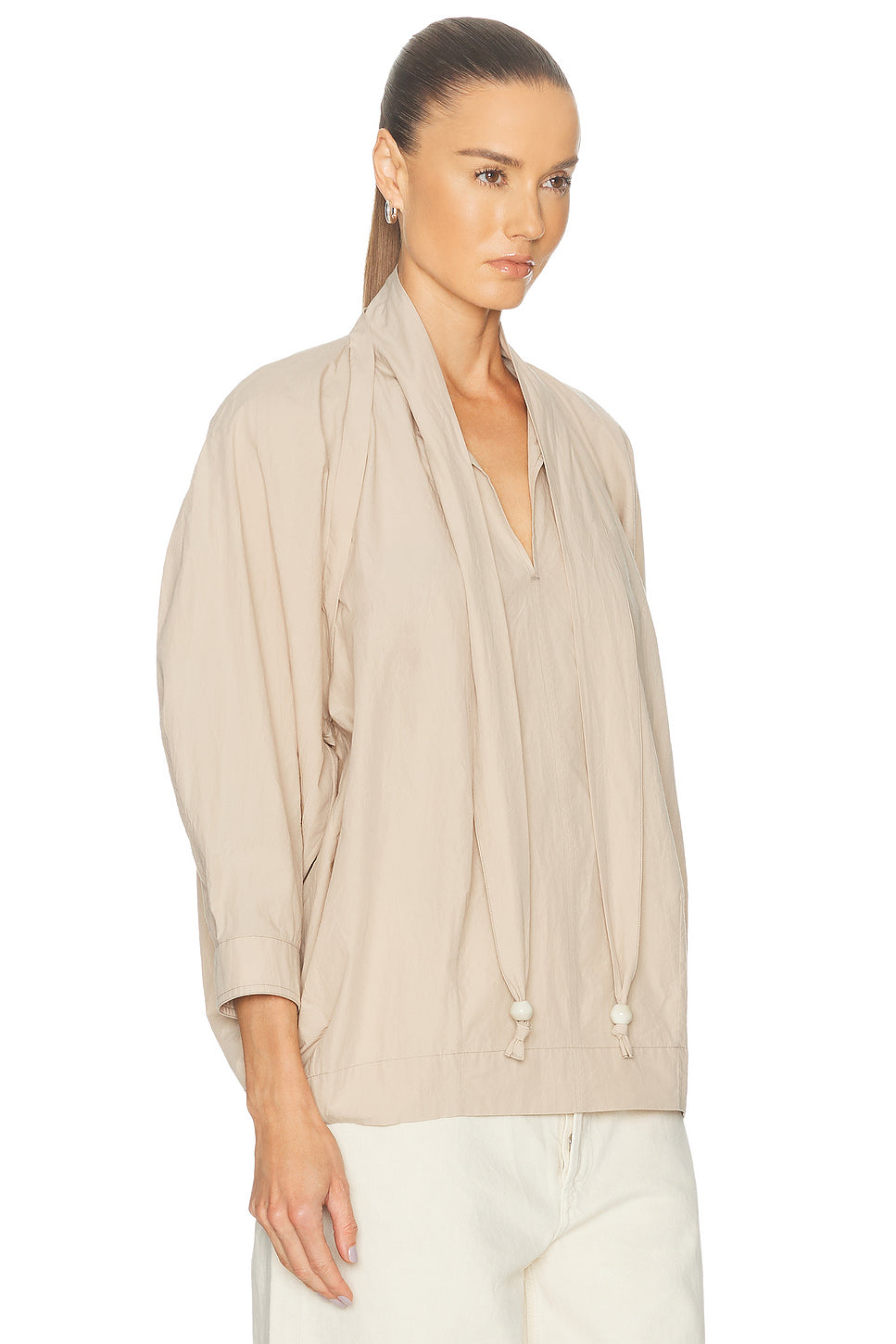 Scarf Blouse