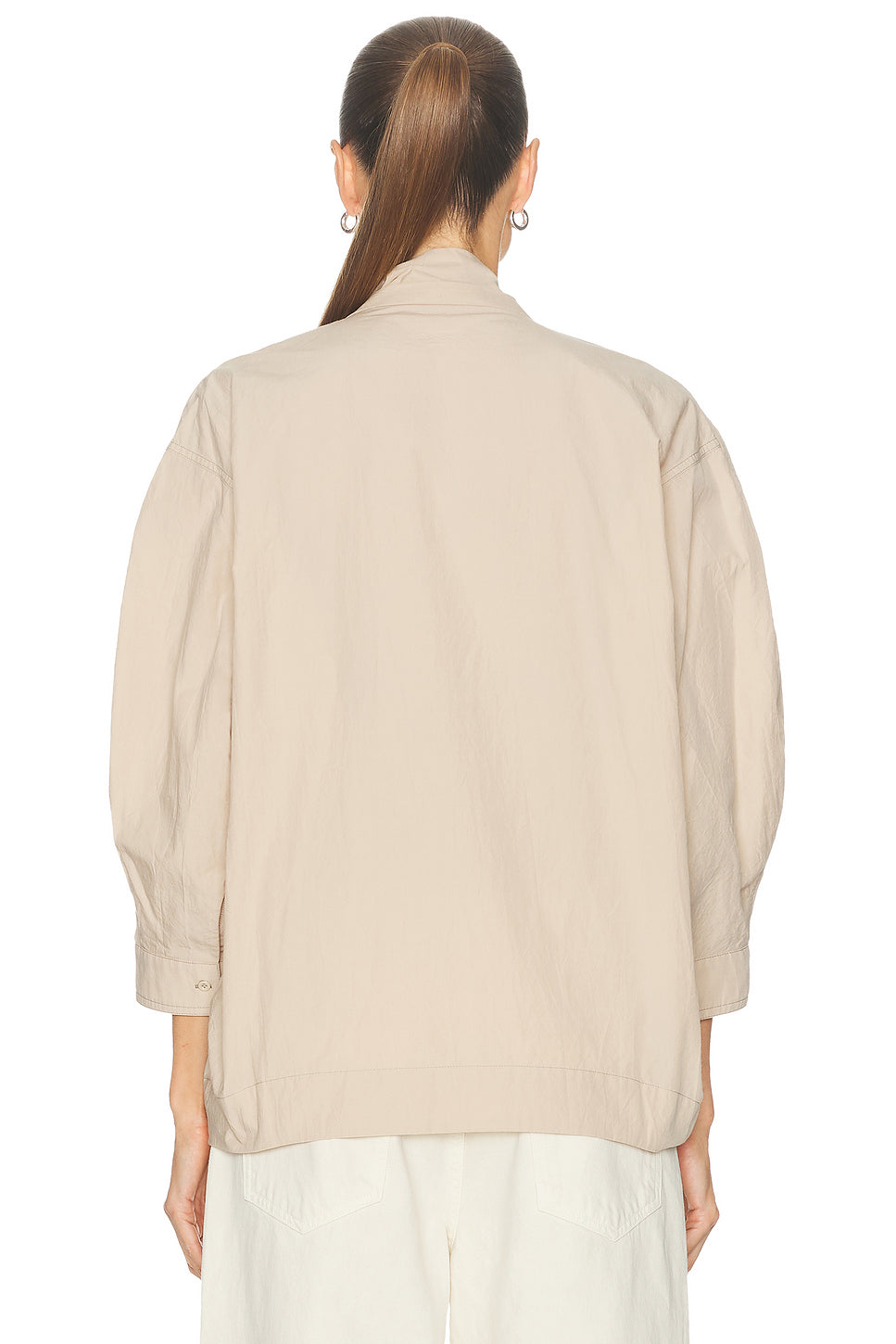 Scarf Blouse