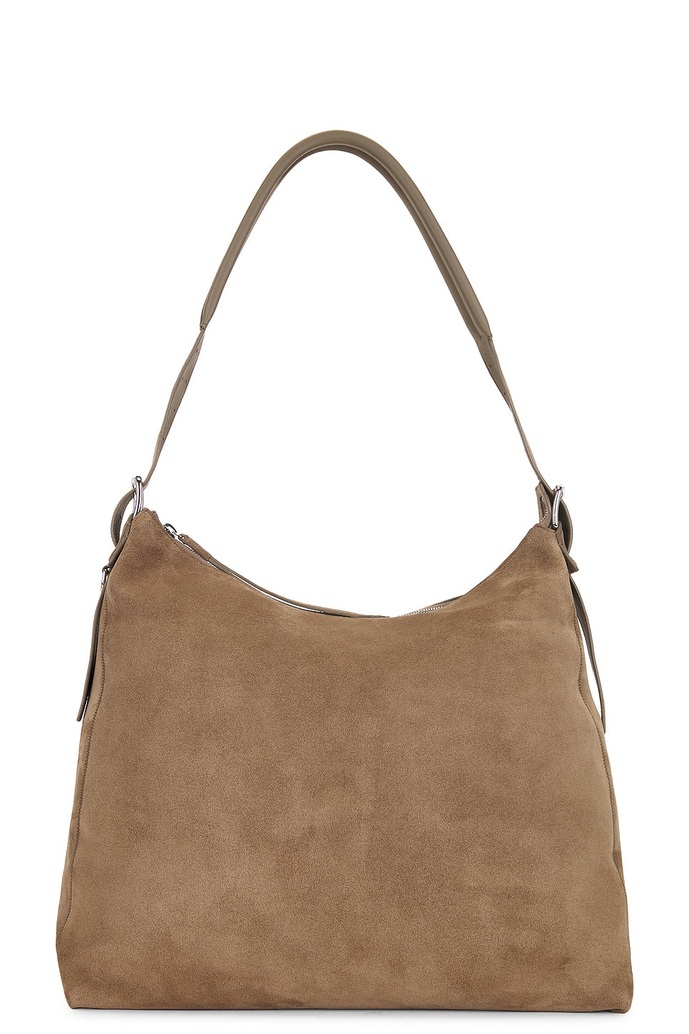 Belted Hobo Bag