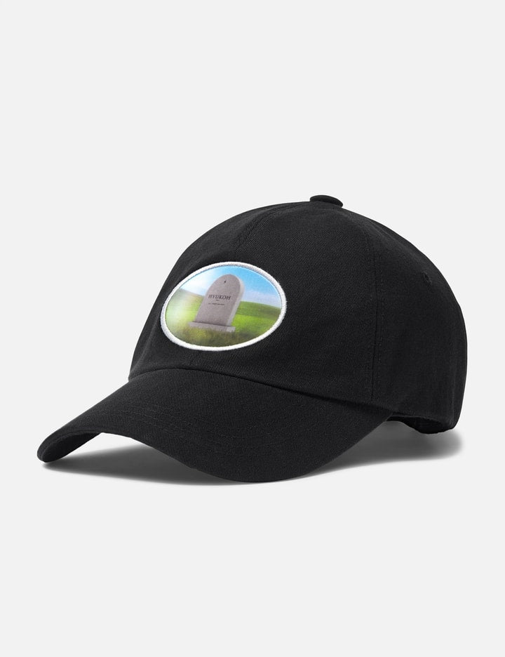 Hyukoh x Fragment Design Funeral For A Friend Lenticular Cap
