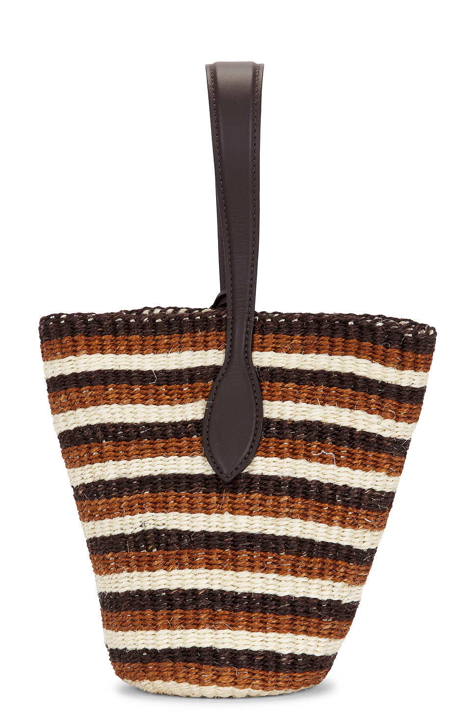 Single Handle Basket Bag