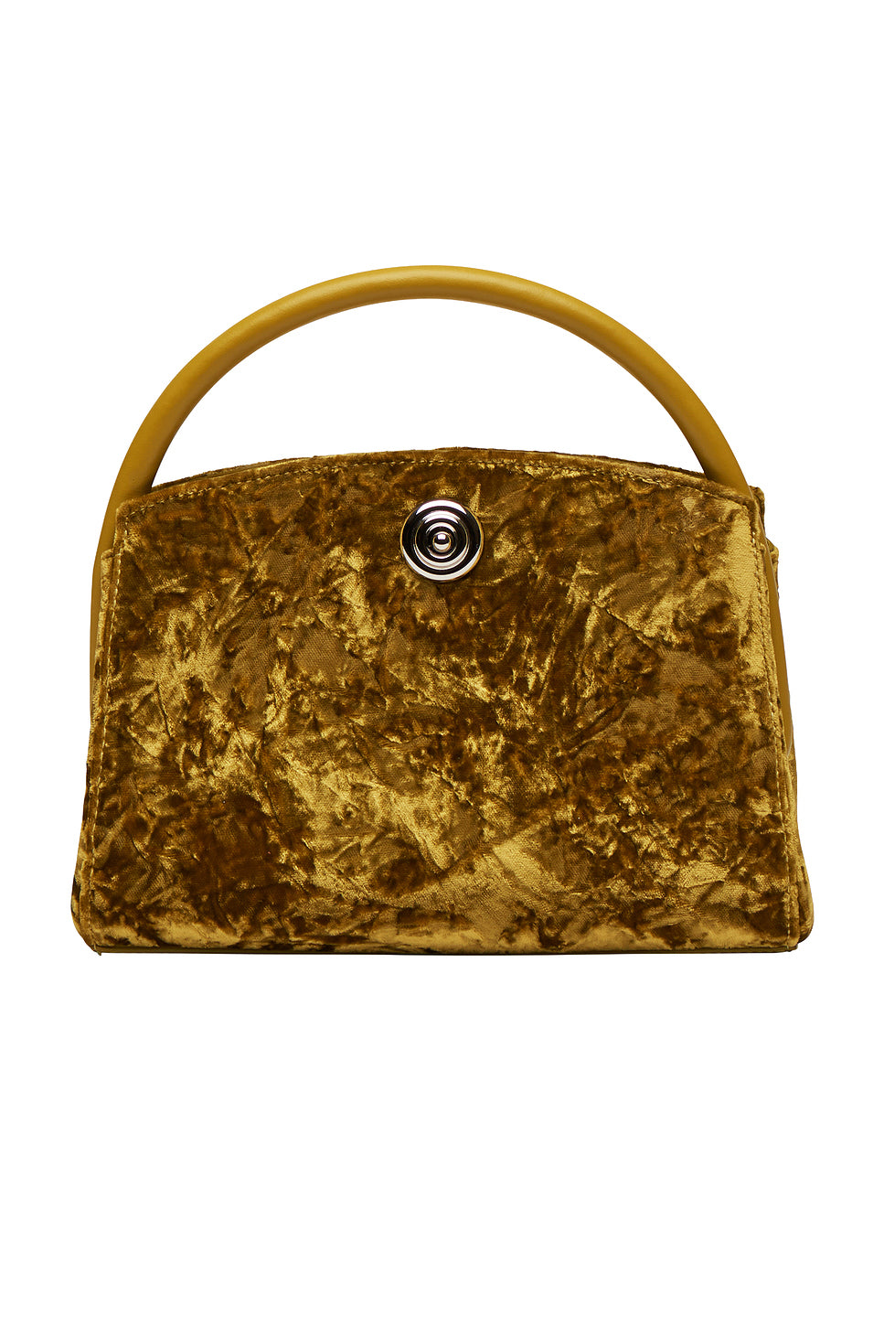 Pushlock Mini Lady Bag