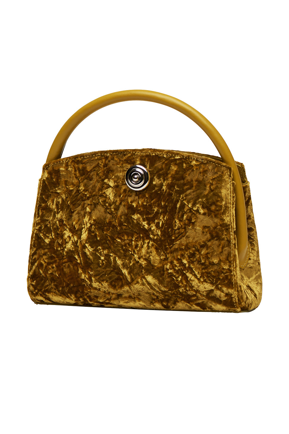 Pushlock Mini Lady Bag
