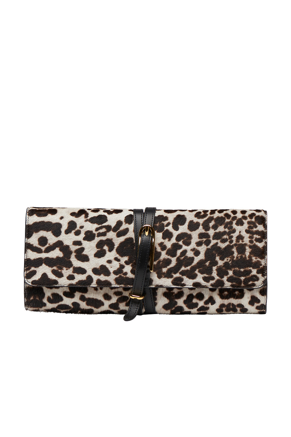 Belted Clutch