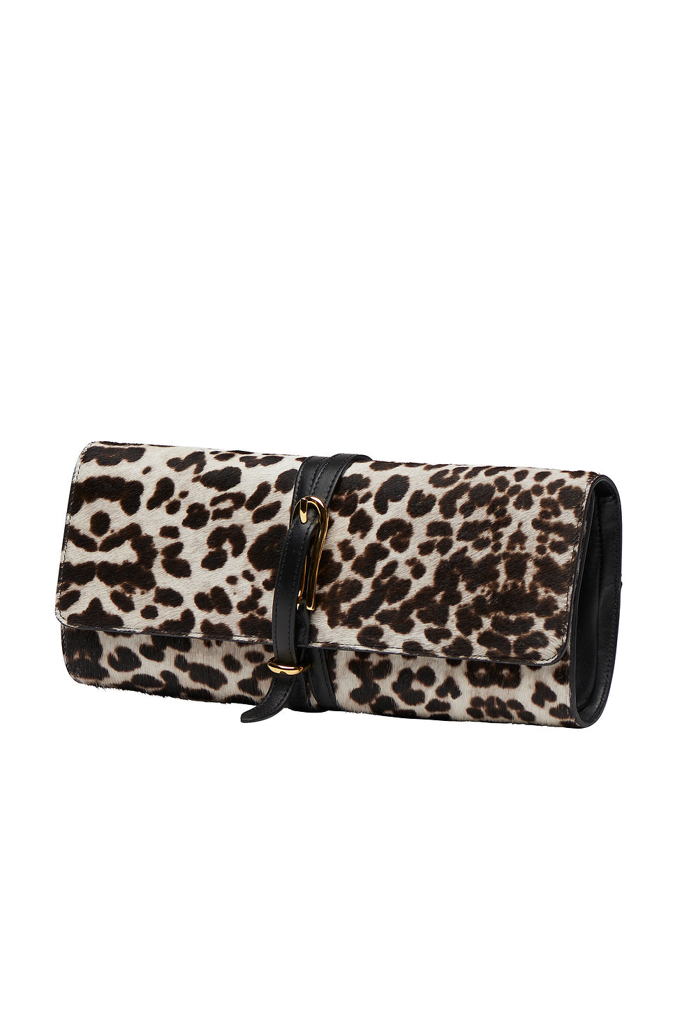 Belted Clutch