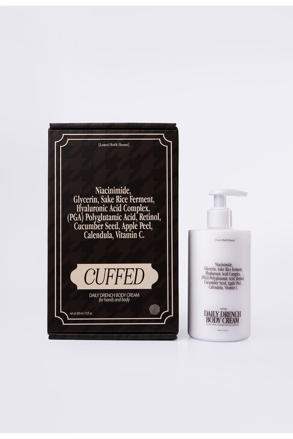 Daily Drench Body Cream