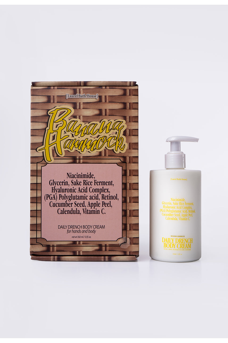 Daily Drench Body Cream