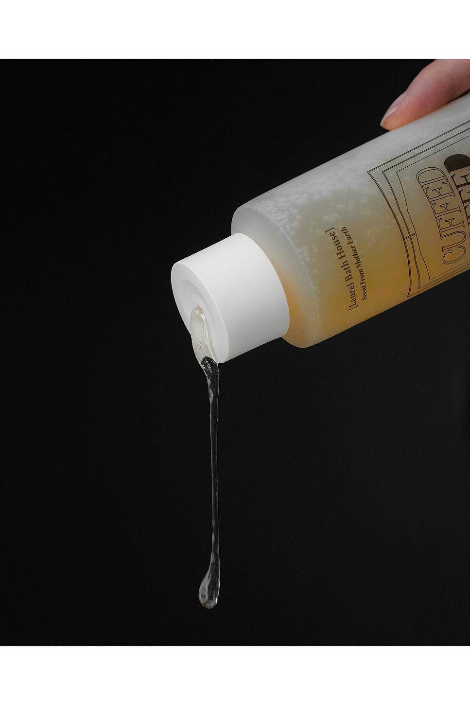Cuffed Body Wash