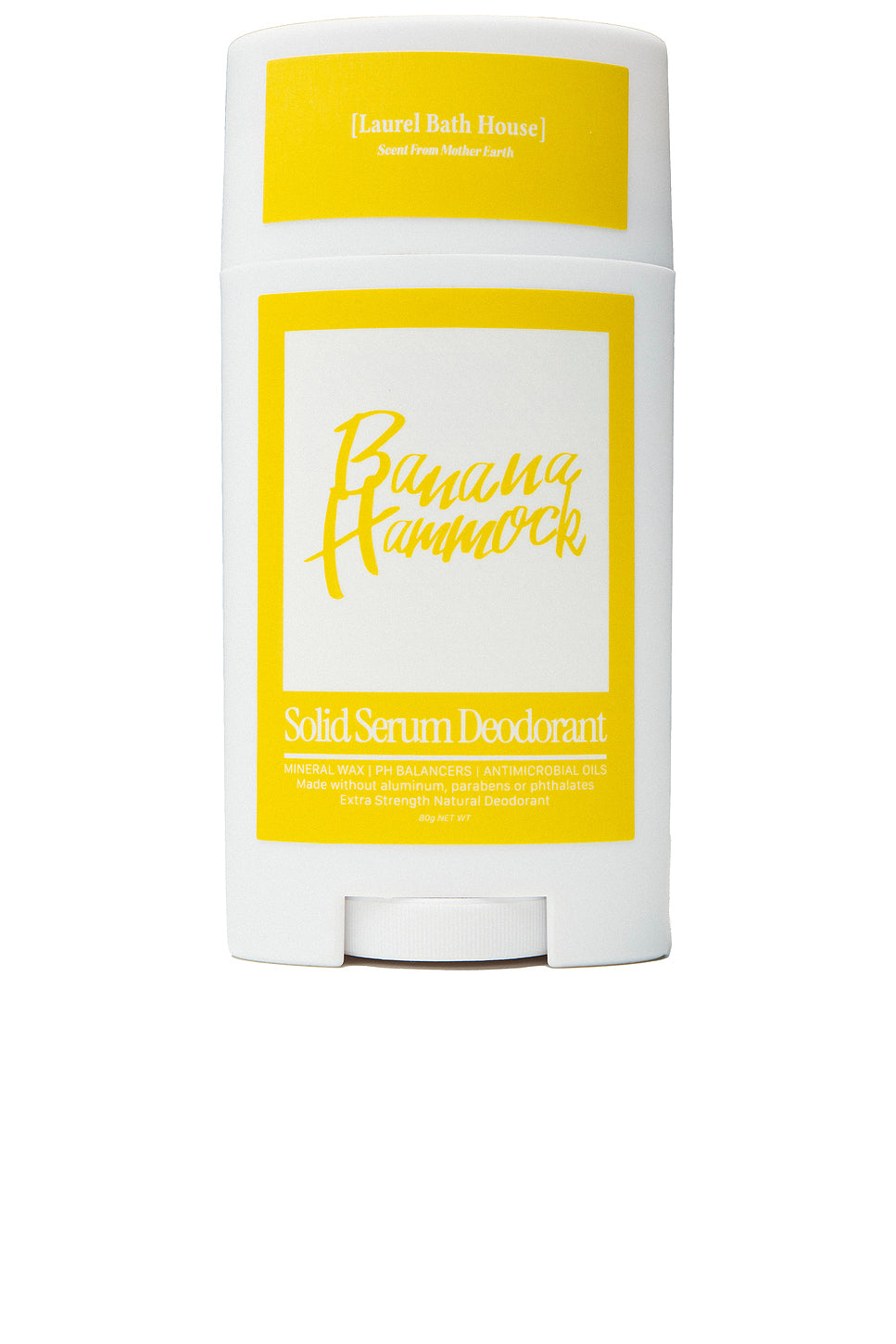 Banana Hammock Solid Serum Deodorant