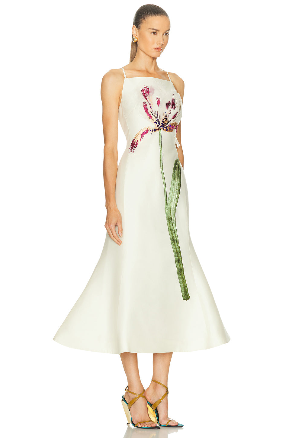 Regina Midi Dress