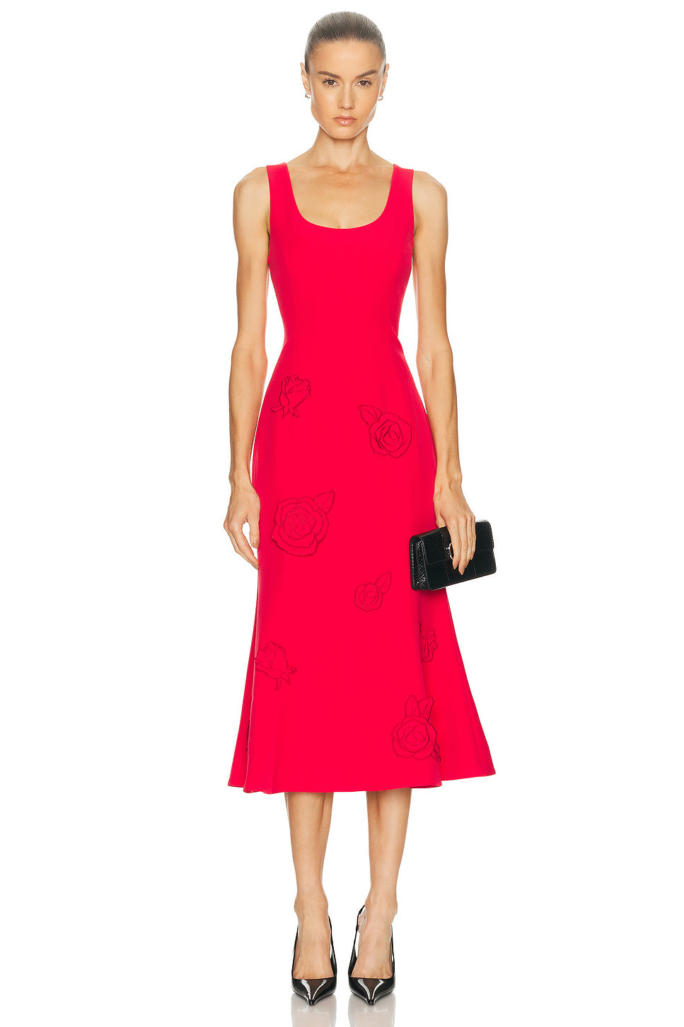 Emily Midi Dress
