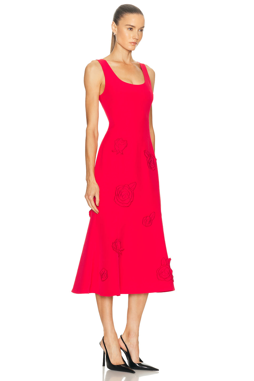 Emily Midi Dress